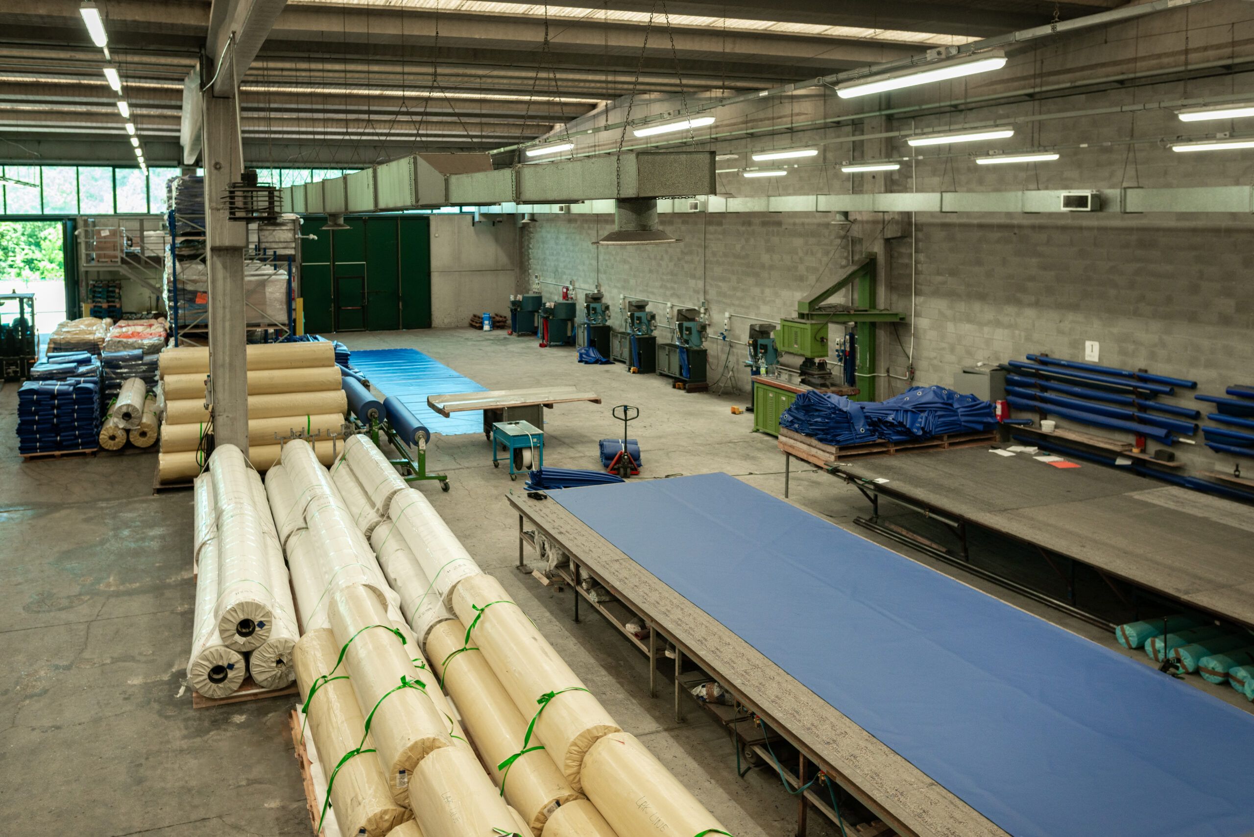 Lak line magazzino
